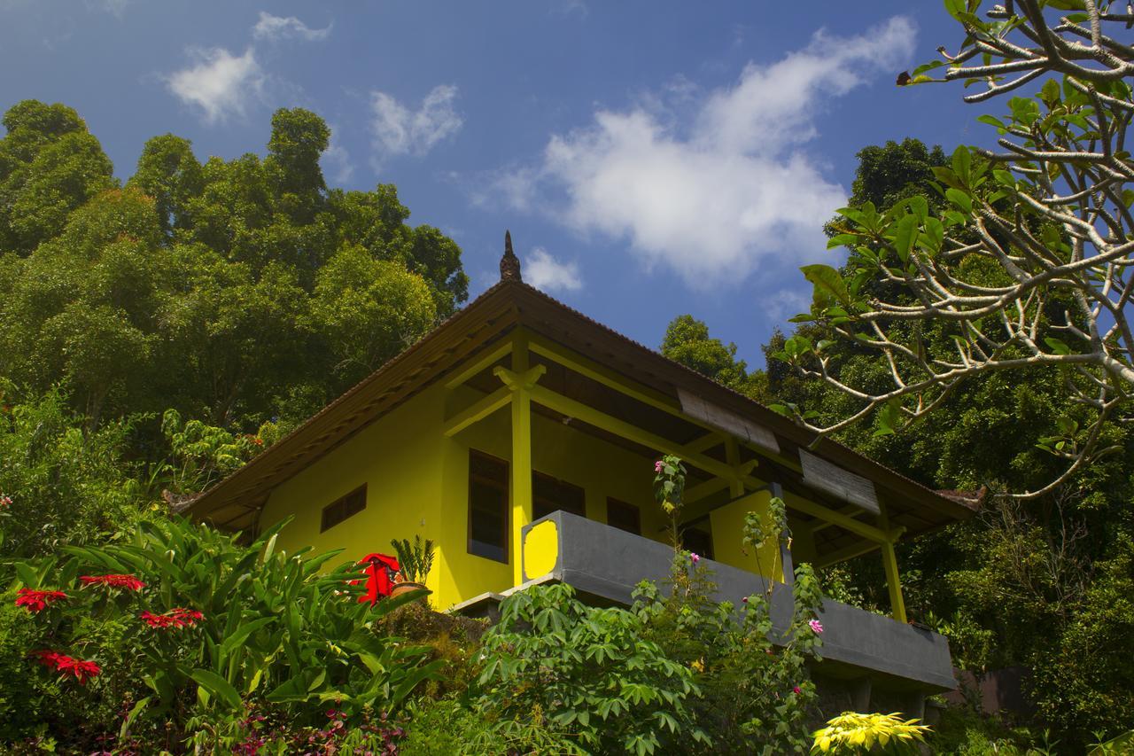 Aryautama Garden Villa Munduk  Ngoại thất bức ảnh