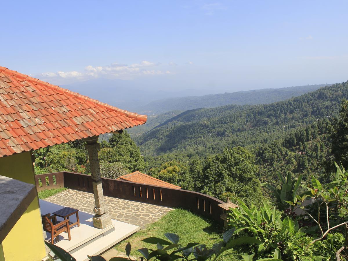 Aryautama Garden Villa Munduk  Ngoại thất bức ảnh