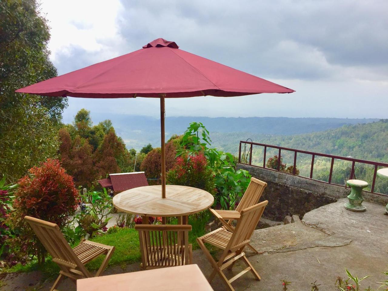 Aryautama Garden Villa Munduk  Ngoại thất bức ảnh
