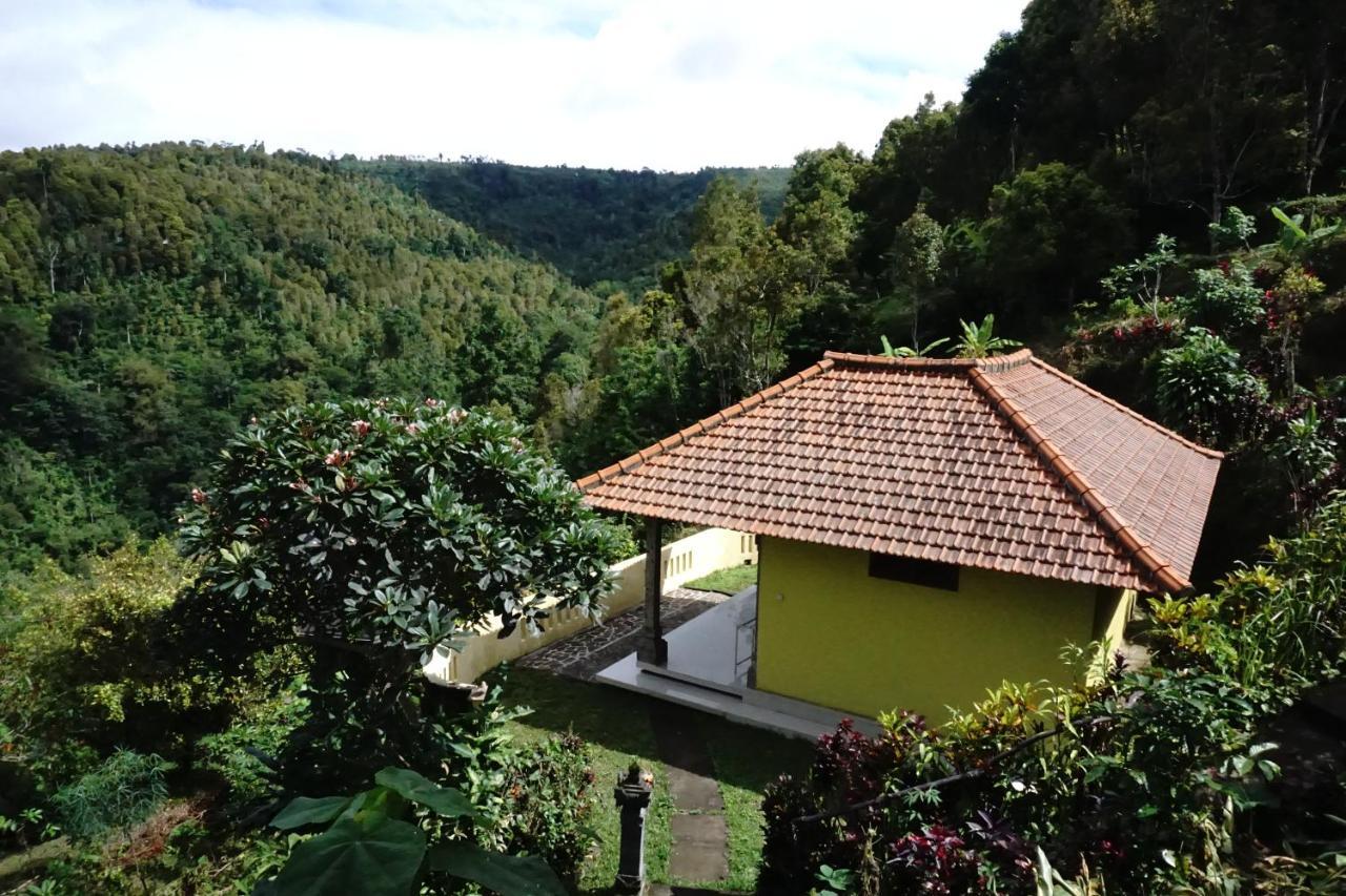 Aryautama Garden Villa Munduk  Ngoại thất bức ảnh