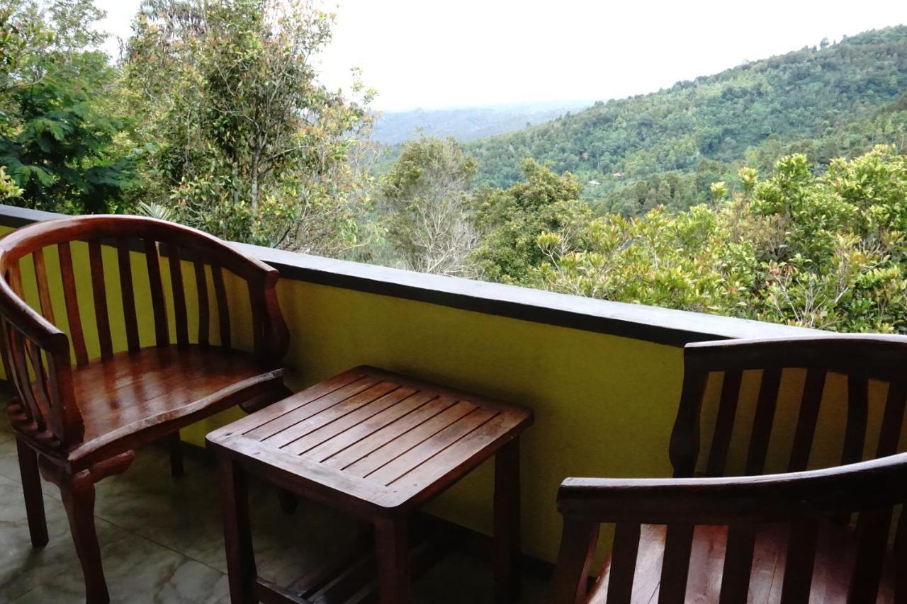 Aryautama Garden Villa Munduk  Ngoại thất bức ảnh
