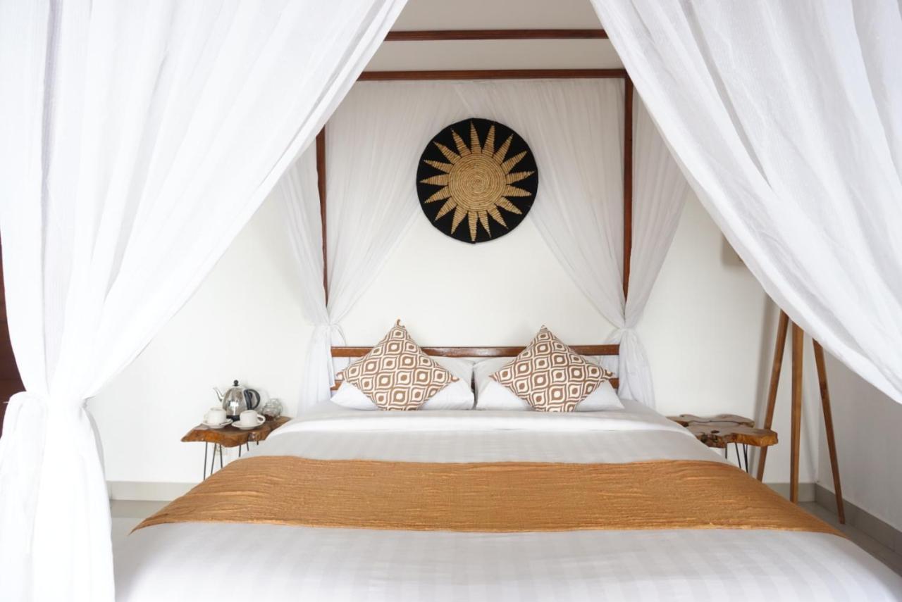 Aryautama Garden Villa Munduk  Ngoại thất bức ảnh
